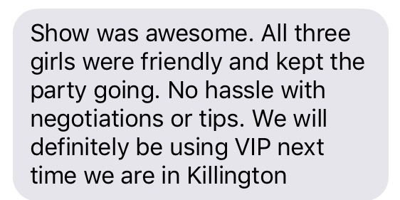 MLK weekend party review Killington