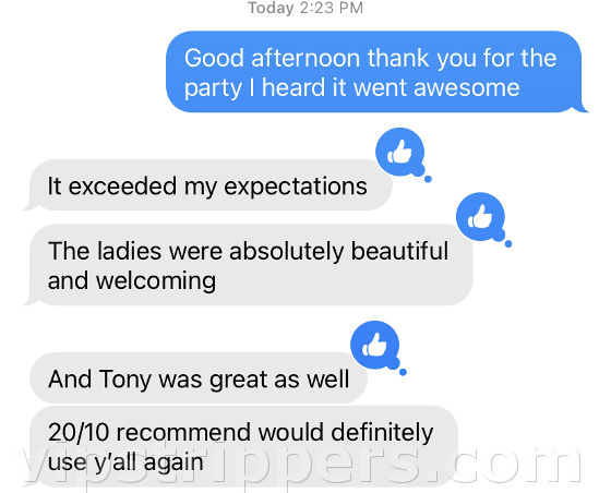 Party review