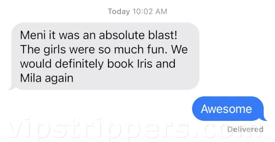 Killington strippers